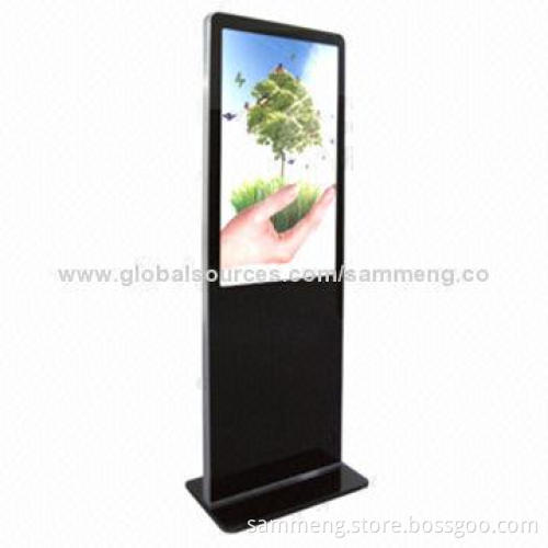 42-inch LCD Display, Supports CF/USB/SD Card and Slide Show Function